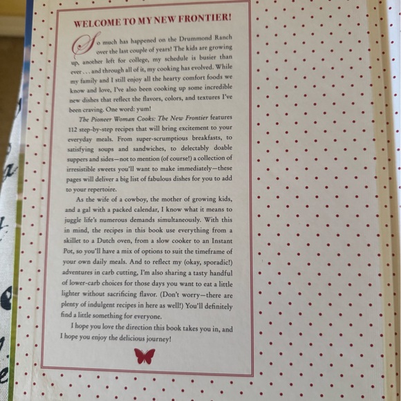 The Pioneer Woman Cooks The New Frontier 112 Fantastic Favorites For Everyday - Picture 4 of 5